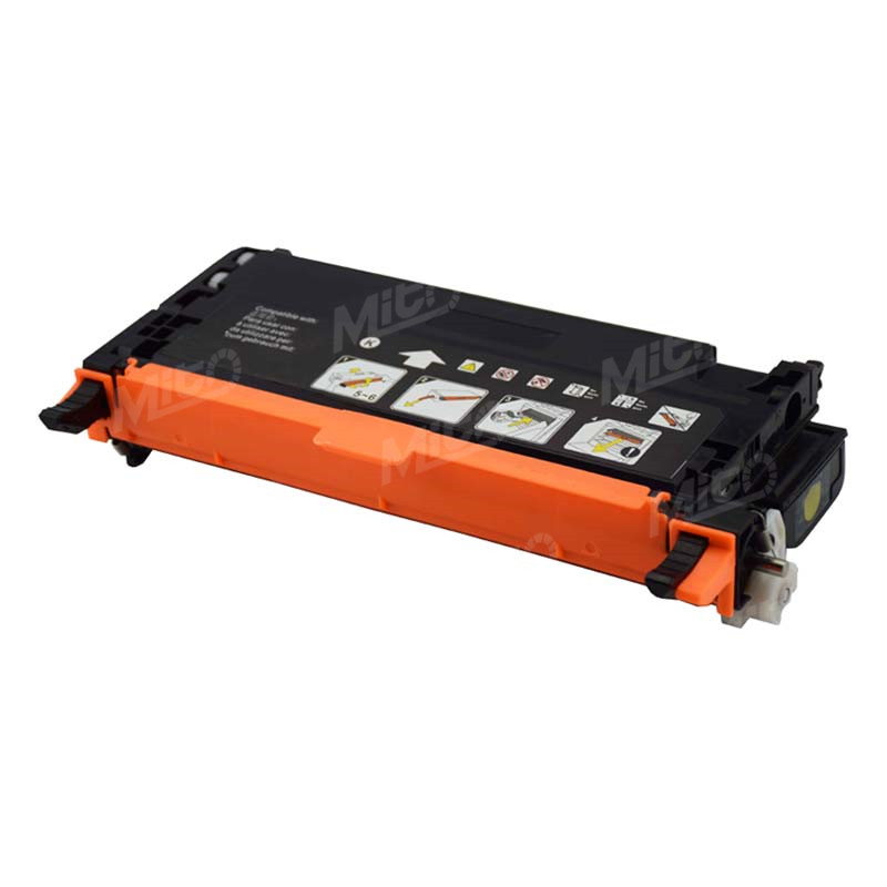 Set 4 Toner Premium Eurotone Per Lexmark X560 Serie – Sostituto X560H2KG, Ciano, Magenta, Giallo – 5000 Pagine Ciascuno - 3