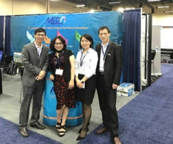 Mito participates ITEX 2017