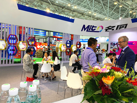 Mito Accepted Honor on Remaxworld Expo 2019