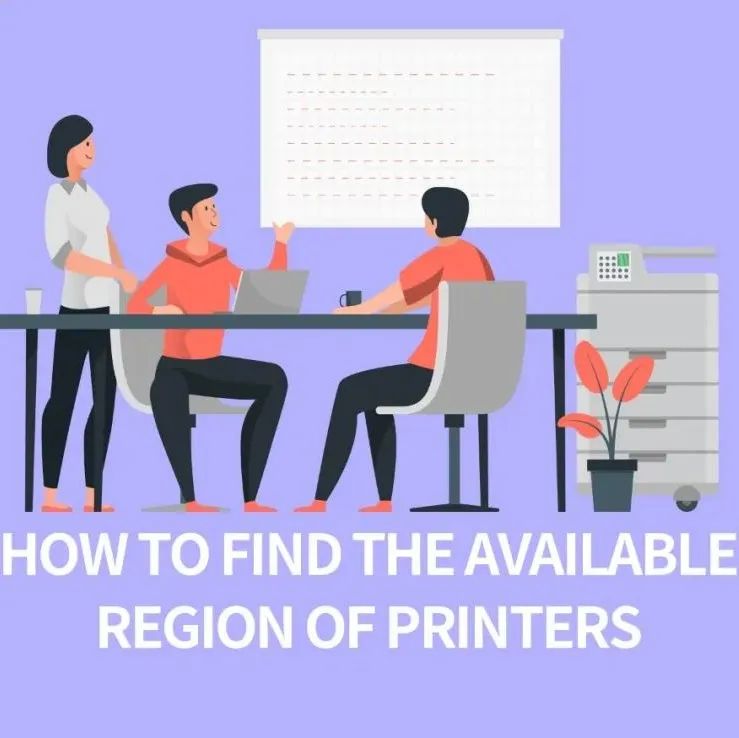How to Reset Your Printer’s Region?