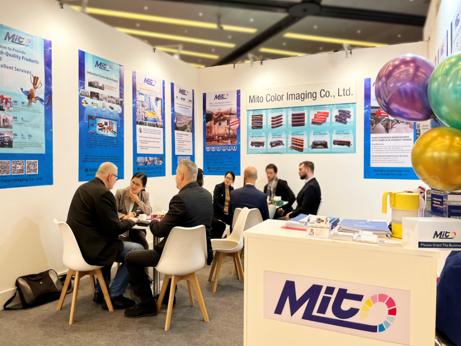 Mito at Ambiente 2023: Take the Color to the World