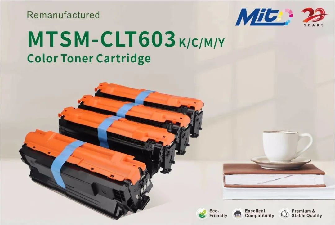 Mito Reman Toner Cartridges for Samsung C4010 Series Printers