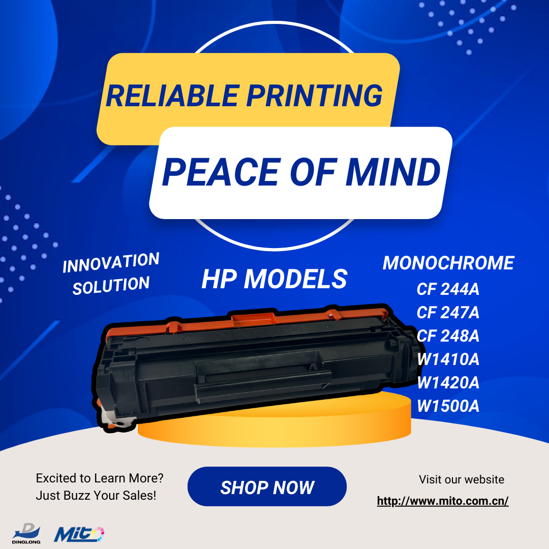 Mito Innovation Solution for HP CF244 series