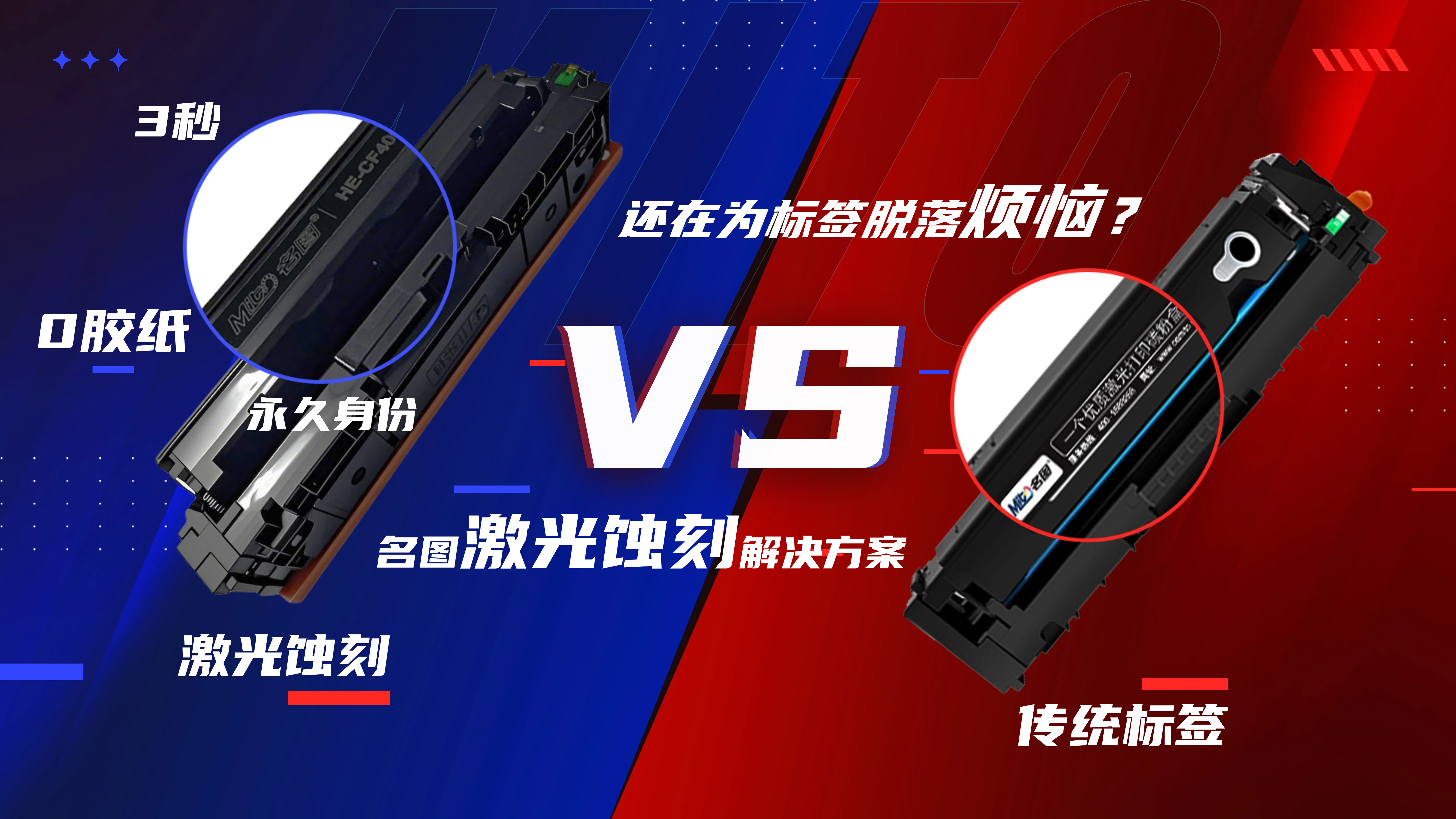 激光蚀刻：当标签“长”在产品上